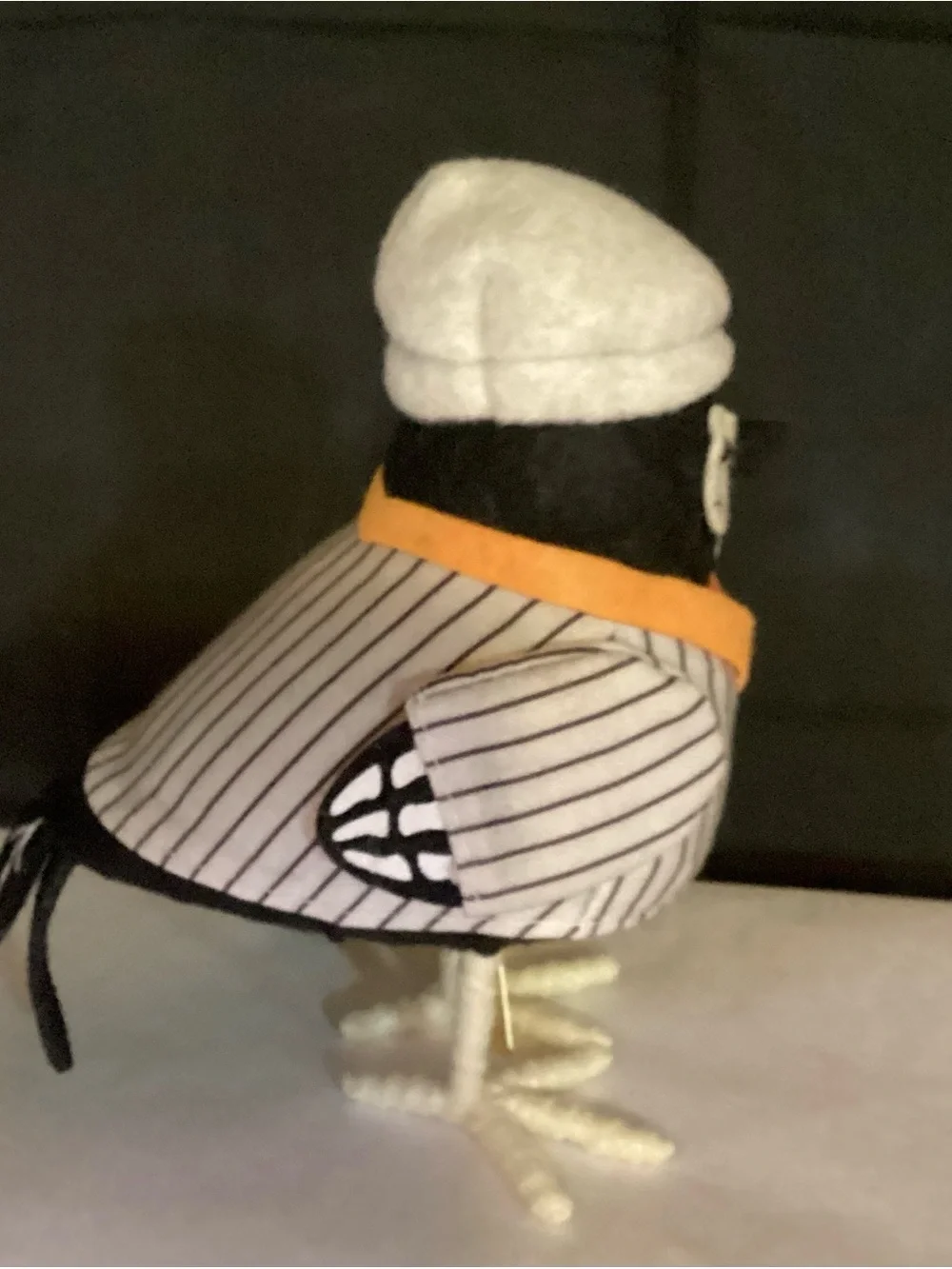 Target 2026 Hyde & EEK Featherly Friends Halloween Bird “BONELY”